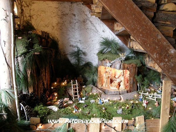 Presepe di Miola - el paes dei Presepi 2011