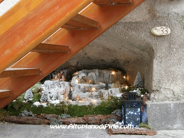 Presepe di Miola - el paes dei Presepi 2011