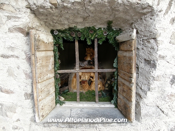 Presepe di Miola - el paes dei Presepi 2011