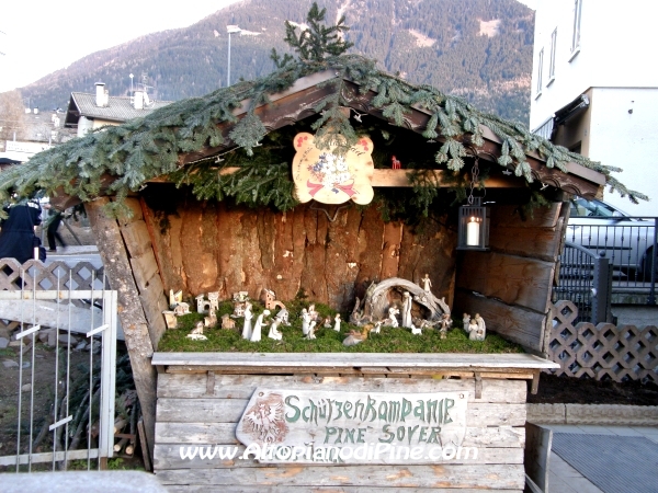 Presepe di Miola - el paes dei Presepi 2011