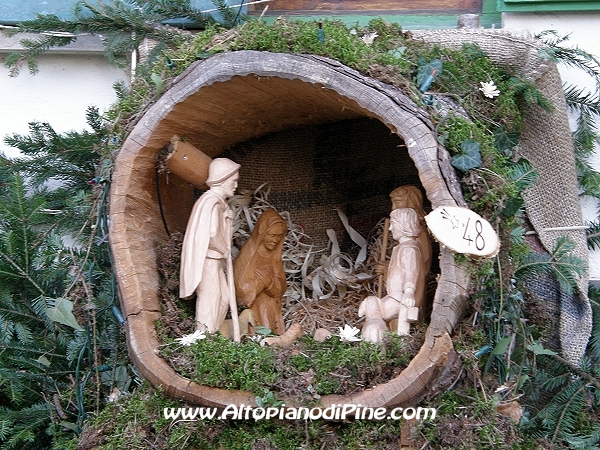 Presepe di Miola - el paes dei Presepi 2011