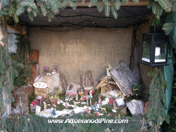 Presepe di Miola - el paes dei Presepi 2011