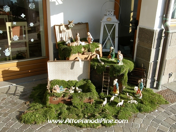Presepe di Miola - el paes dei Presepi 2011