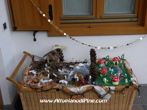 Presepe di Miola - el paes dei Presepi 2011