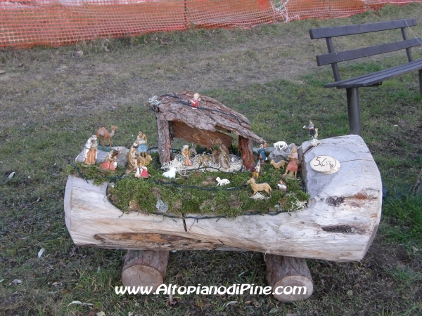 Presepe di Miola - el paes dei Presepi 2011
