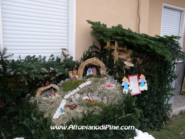 Presepe di Miola - el paes dei Presepi 2011