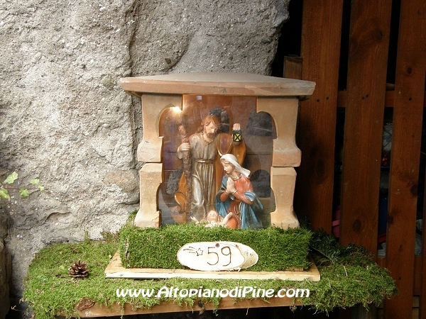 Presepe di Miola - el paes dei Presepi 2011