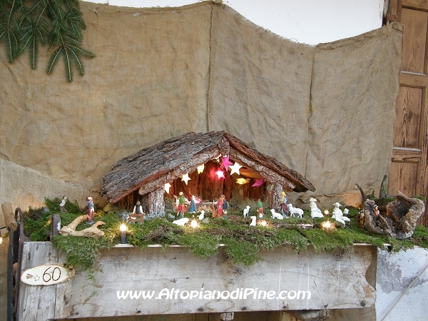 Presepe di Miola - el paes dei Presepi 2011