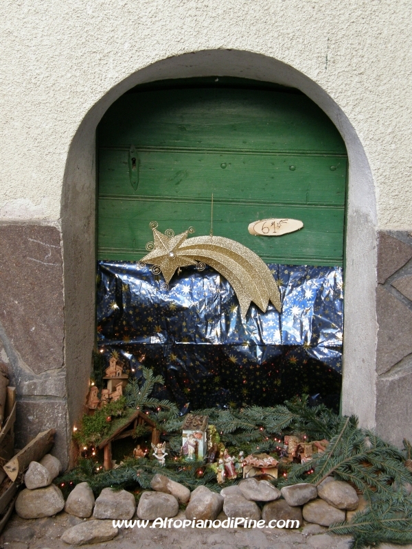 Presepe di Miola - el paes dei Presepi 2011