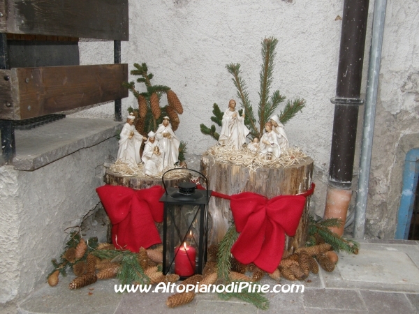 Presepe di Miola - el paes dei Presepi 2011