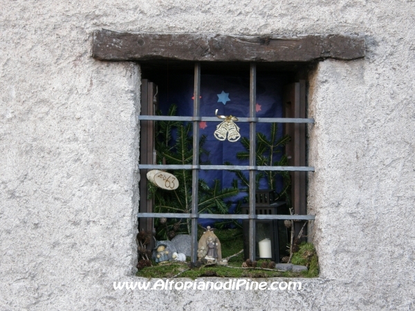 Presepe di Miola - el paes dei Presepi 2011