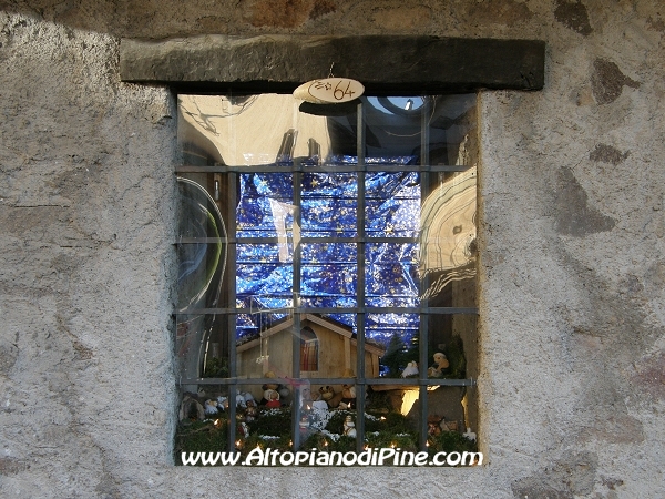 Presepe di Miola - el paes dei Presepi 2011