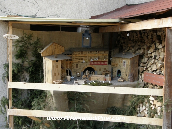 Presepe di Miola - el paes dei Presepi 2011