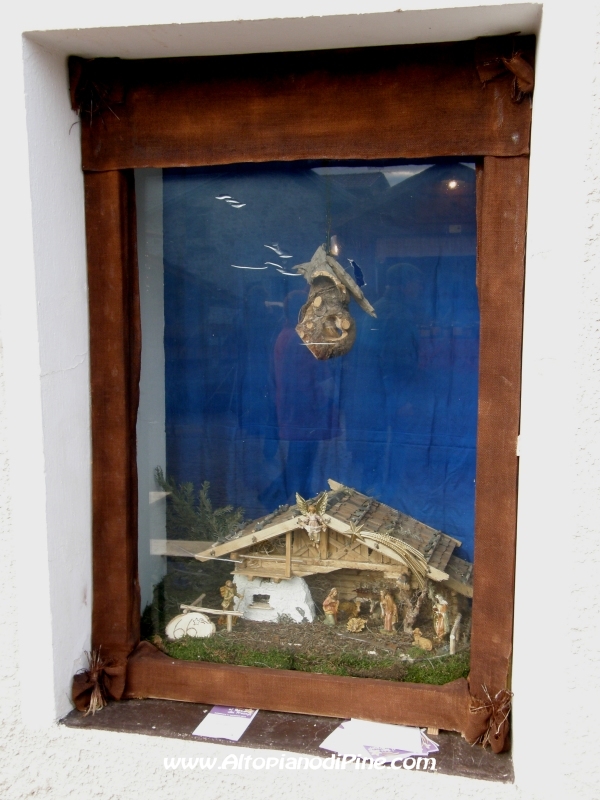 Presepe di Miola - el paes dei Presepi 2011