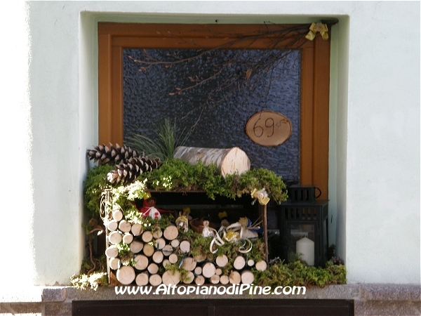 Presepe di Miola - el paes dei Presepi 2011