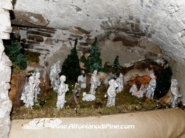 Presepe di Miola - el paes dei Presepi 2011