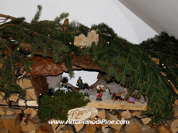 Presepe di Miola - el paes dei Presepi 2011