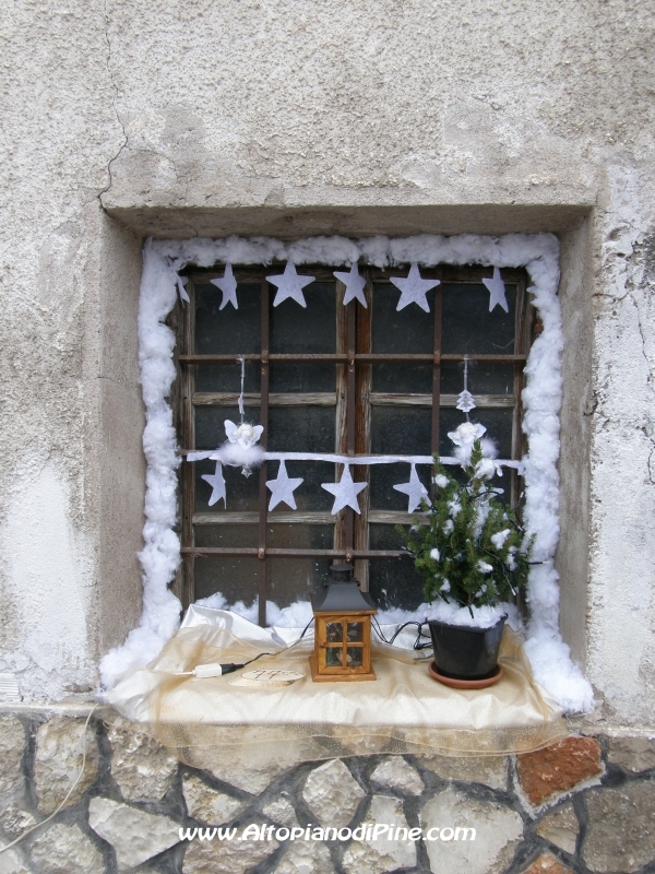 Presepe di Miola - el paes dei Presepi 2011