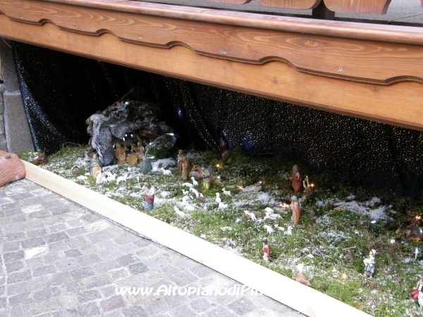 Presepe di Miola - el paes dei Presepi 2011