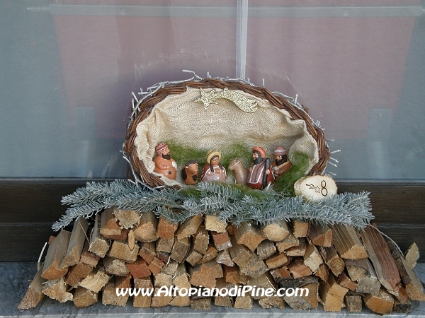 Presepe di Miola - el paes dei Presepi 2011