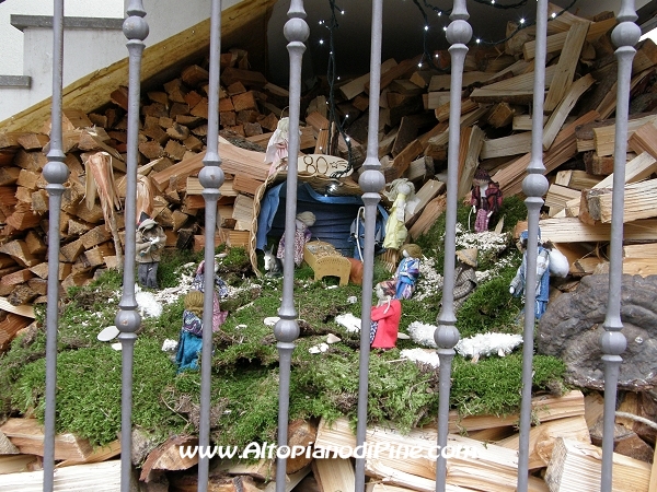 Presepe di Miola - el paes dei Presepi 2011