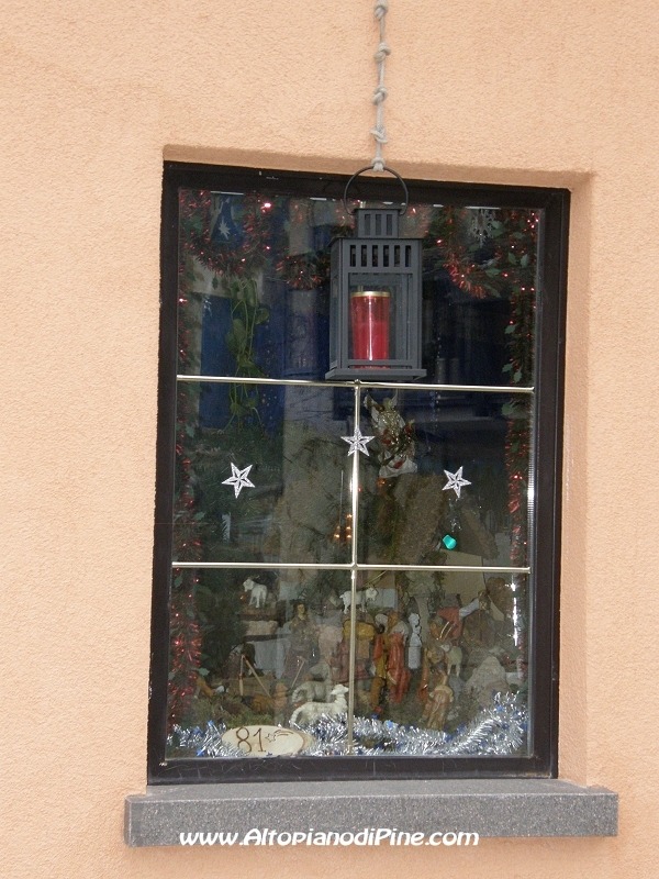 Presepe di Miola - el paes dei Presepi 2011