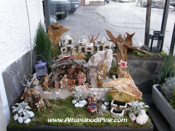 Presepe di Miola - el paes dei Presepi 2011
