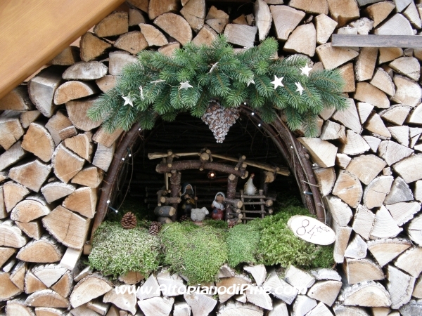 Presepe di Miola - el paes dei Presepi 2011