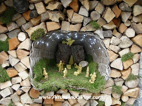 Presepe di Miola - el paes dei Presepi 2011