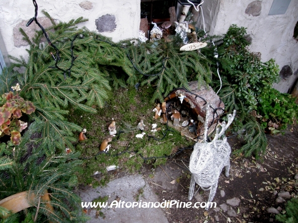 Presepe di Miola - el paes dei Presepi 2011