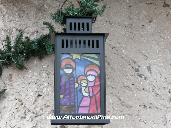 Presepe di Miola - el paes dei Presepi 2011