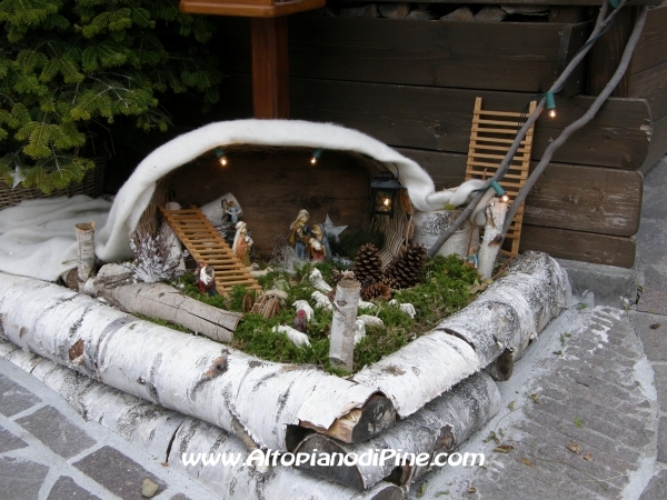 Presepe di Miola - el paes dei Presepi 2011