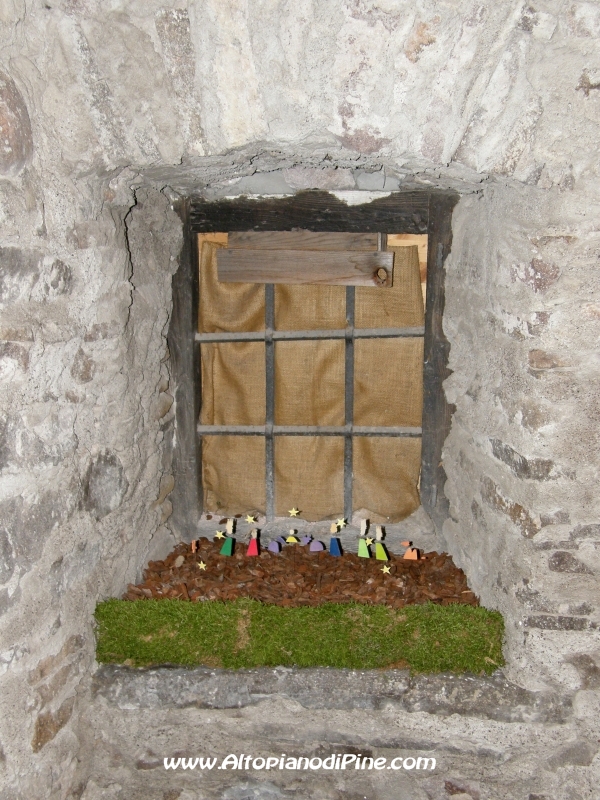 Presepe di Miola - el paes dei Presepi 2011