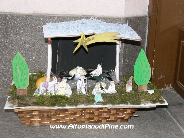 Presepe di Miola - el paes dei Presepi 2011