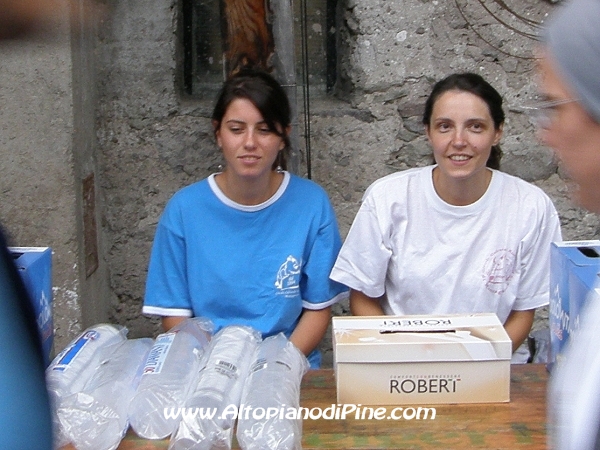 Antichi Mestieri ai Fregoloti - Montagnaga Baselga di Piné  2011