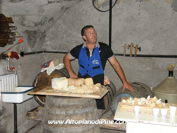 Antichi Mestieri ai Fregoloti - Montagnaga Baselga di Piné  2011