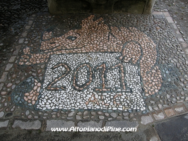 Antichi Mestieri ai Fregoloti - Montagnaga Baselga di Piné  2011