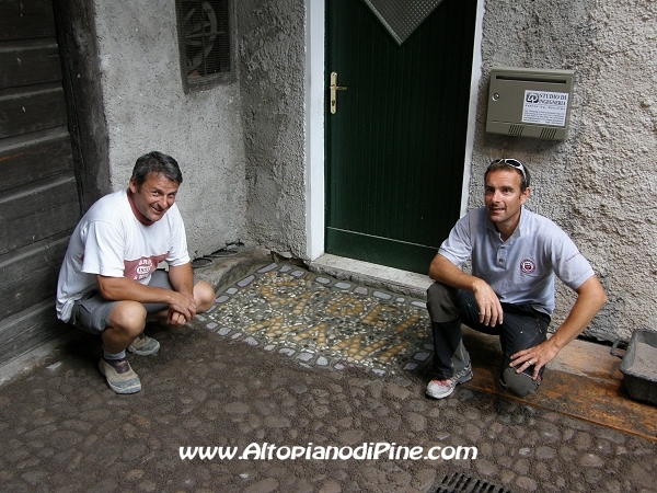 Antichi Mestieri ai Fregoloti - Montagnaga Baselga di Piné  2011
