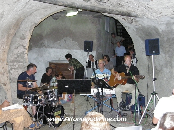 Musica e Poesia 2011 a Sternigo