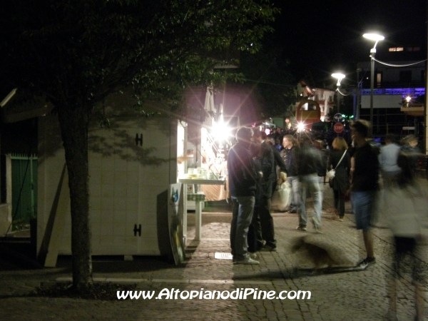 Piné  sotto le stelle 2011 - 10 agosto 2011