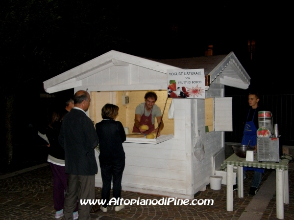 Piné  sotto le stelle 2011 - 10 agosto 2011