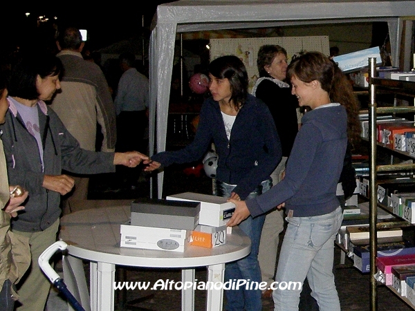 Piné  sotto le stelle 2011 - 10 agosto 2011