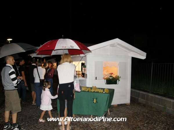 Piné  sotto le stelle 2011 - 13 luglio 2011