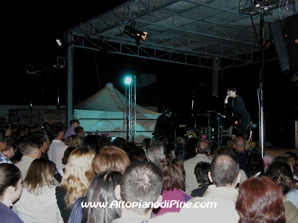 Piné  sotto le stelle 2011 - 20 luglio 2011
