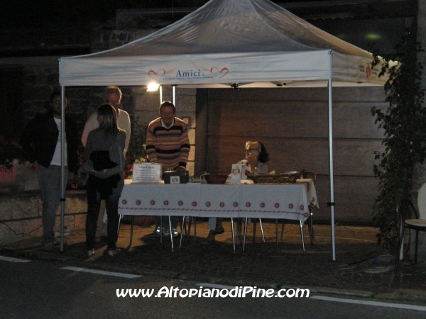 Piné  sotto le stelle 2011 - 20 luglio 2011