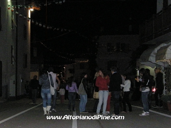 Piné  sotto le stelle 2011 - 20 luglio 2011