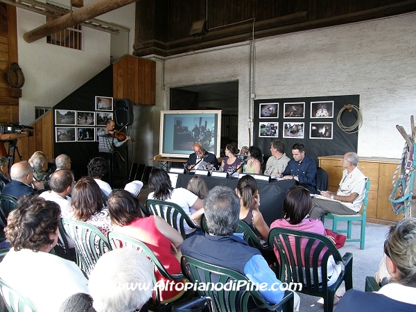 Presentazione libro - Fango -