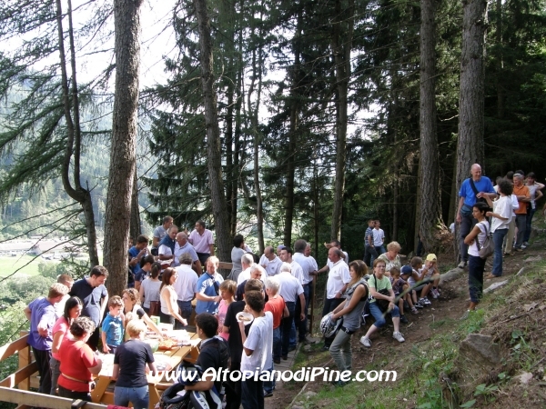 Inaugurazione Palestra di Roccia Martino Giovannini