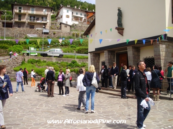 Rizzolaga Sant Antonio 2011 - foto Paola Plancher