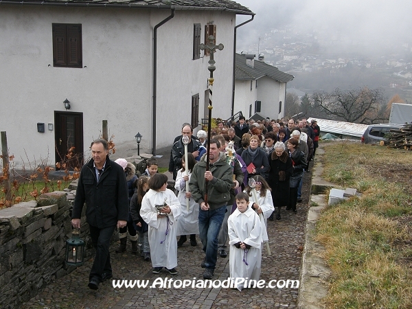 Festa Santa Barbara 2011 - San Mauro